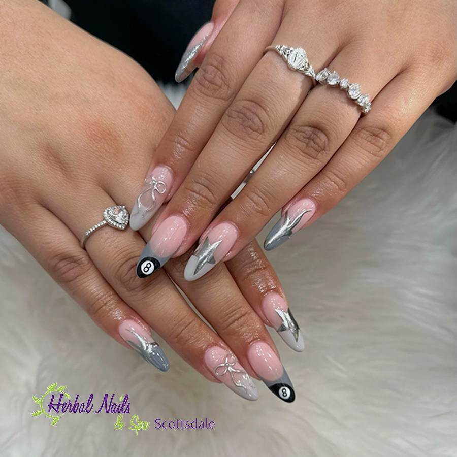 Herbal Nails & Spa Scottsdale, AZ 85253